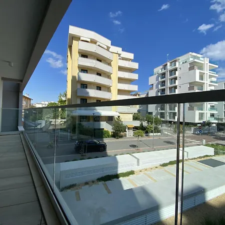 Nsh Semesterbostad Lido di Jesolo